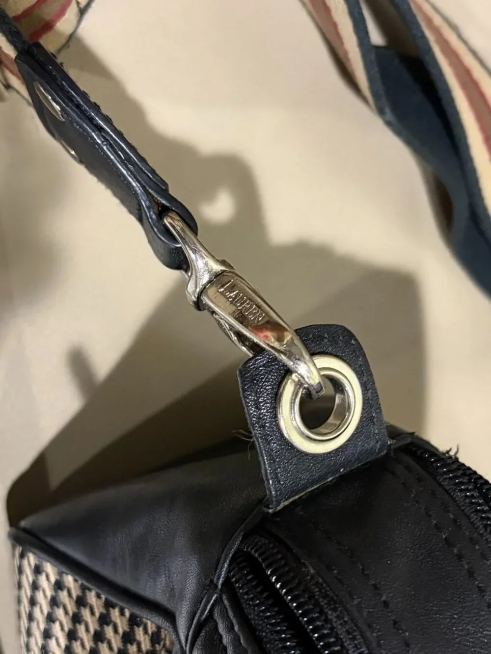 Vintage Lauren Ralph Lauren bag